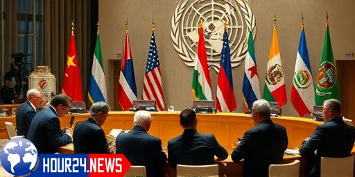 Pakistan Faces Criticism at United Nations as Terrorism Sponsor