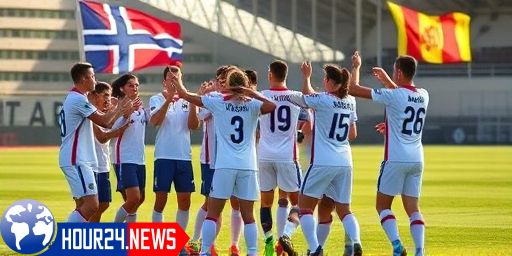 Erling Haaland’s Historic Five-Goal Performance Against Moldova