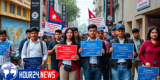 Nepal Appoints New Prime Minister Amid Violent Protests
