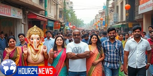 Hyderabad Ganesh Immersion: Traditional Overflow Amidst DJ Sounds