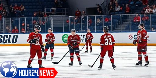 The Future Stars of the Canadiens: 2022 Rookie Tournament Recap