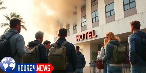 Tragic Incident in Kathmandu: Ghaziabad Woman Killed in Hotel Fire