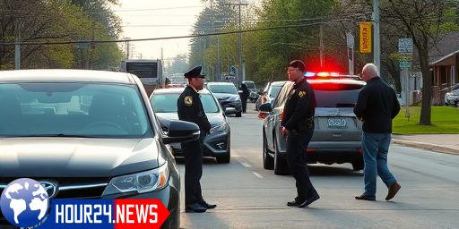 ICE Officer Shot in Chicago-Area Traffic Stop Incident