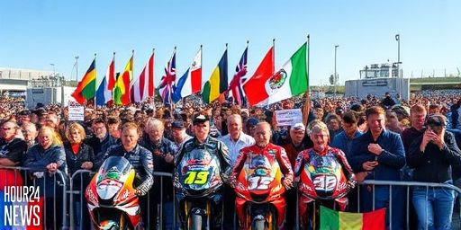 MotoGP World Championship Racing in Misano: What to Expect