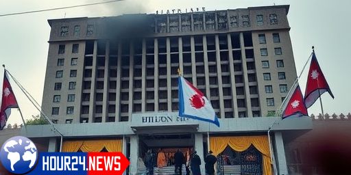 Hilton Hotel Nepal: Aftermath of Violence and Insurance Claims