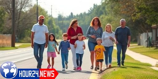 Parents Concerned Over Dangerous School Route for Kids