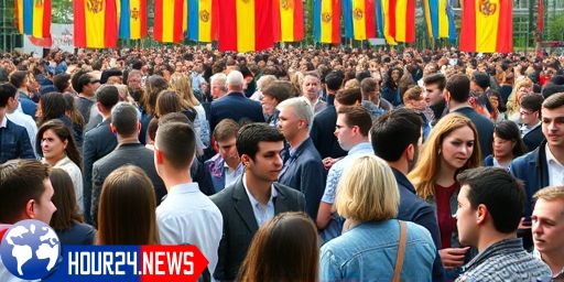 Political Landscape in Moldova: Analyzing Pro-European Sentiments