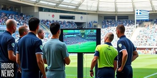 Valeri: VAR missteps and a no-penalty call—analysis of Round 5 controversies in Greek Super League
