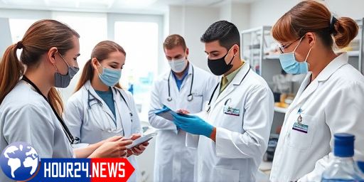 Urgent Action Needed Against C. auris Threat in Hospitals
