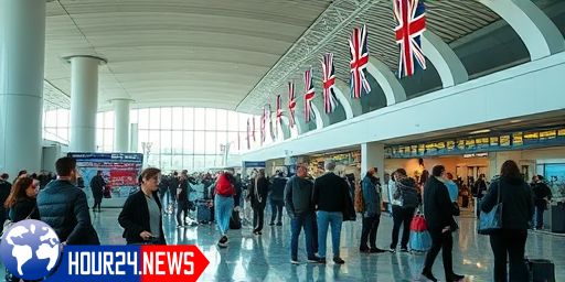 Heathrow Terminal 4 Reopens After Safety Incident