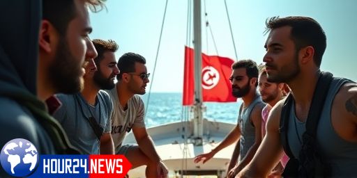 Gaza Flotilla Remains Determined Despite Drone Attack Reports