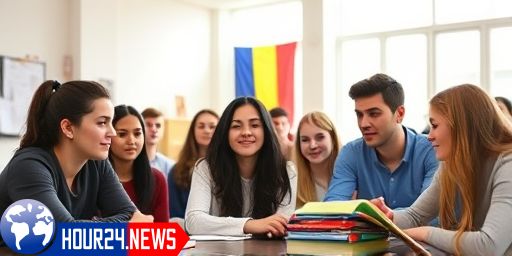 France to Introduce Romanian as Mandatory Foreign Language