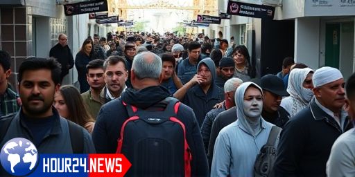 Crisis in Crete’s Migrant Centers: Urgent Warnings from Authorities