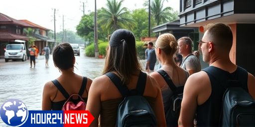 Unwetter-Drama auf Bali: Aktuelle Situation und Reisehinweise