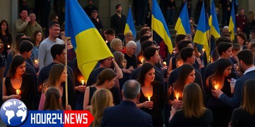 Arrest of Suspect in Parubiy Murder Case Promises Justice