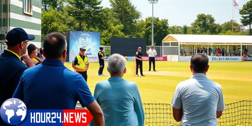 Tragic Bomb Blast During Cricket Match in Pakistan