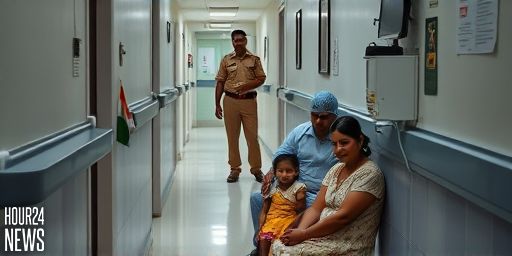 Vijayawada Case: 12-Year-Old Pregnant After Uncle’s Assault