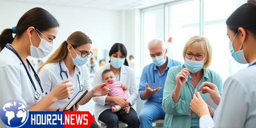Nova Scotia Launches Free RSV Vaccine Program for Seniors and Infants