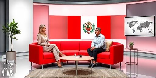Cri Cri on El Valor de la Verdad Live: Red Couch Questions Unfold in Magaly’s Studio