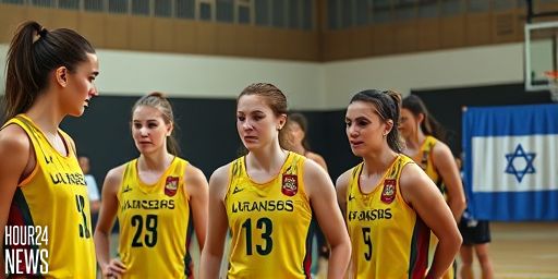 Gran Canaria Women’s Team Withdraws from EuroCup Match