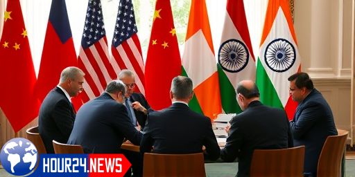 US Urges G7 to Impose Tariffs on China and India Over Russian Oil Purchases