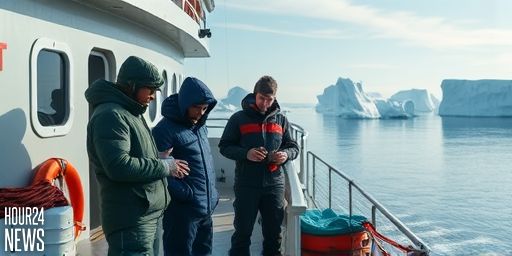 Historic Mission in the Arctic: NGCC Amundsen’s Breakthrough