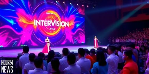 Vietnam Triumphs at Intervision: A Cultural Comeback
