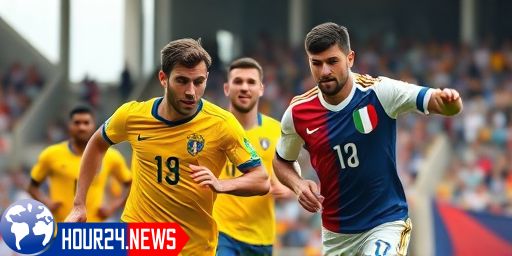 World Cup Qualifying: Sweden Faces Defeat While Italy Thrills Fans