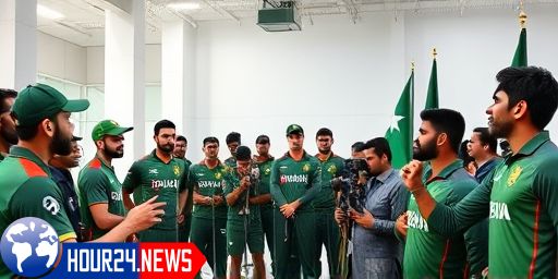 Salman Agha’s Press Conference Drama: A Closer Look