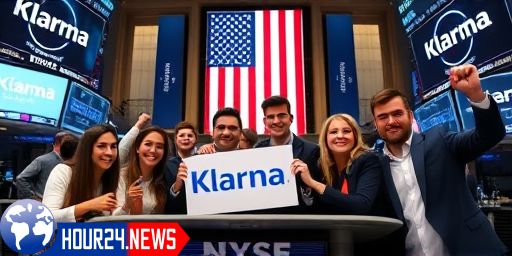 Klarna Debuts on New York Stock Exchange with Strong Gains