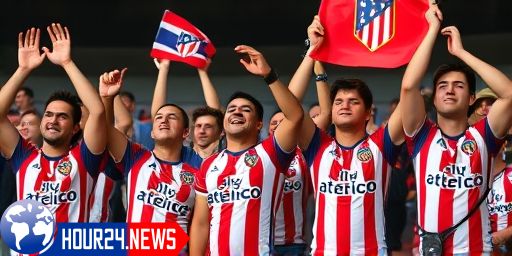 Atlético Prepares for Critical Match Against Santos