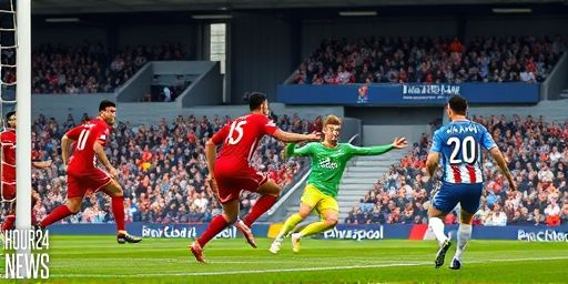 Liverpool Player Ratings vs Crystal Palace: Reds Fall After Alisson Heroics