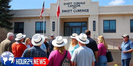 The Queen of Canada: A Controversial Legal Saga in Swift Current