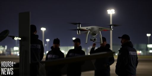 Drone Activity Shuts Down Danish Airports: A Wake-Up Call