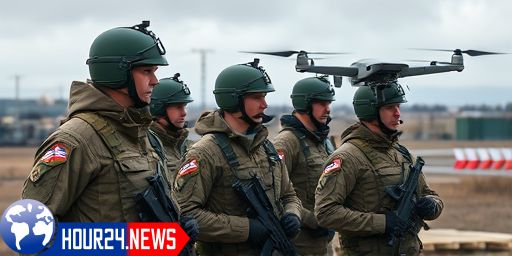 Poland Warns of Open Conflict with Russia Amid Drone Incidents