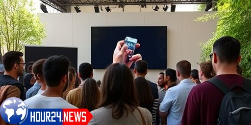 Apple Unveils New iPhone Features to Regain Market Dominance