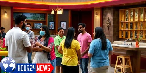 Bigg Boss Telugu 9: Harish vs Emmanuel Showdown Begins
