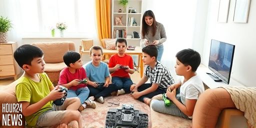 Hidden Health Risks for Kids Growing Up with Minecraft and Fortnite