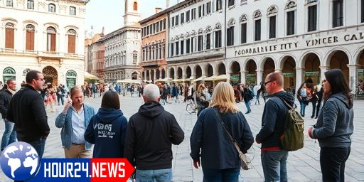 Antisemitischer Angriff auf jüdisches Paar in Venedig