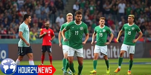 Player Ratings: Ireland Faces Defeat Against Armenia