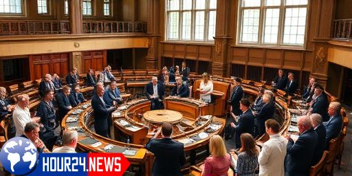 Vice Presidential Election 2023: Key Parties and Insights