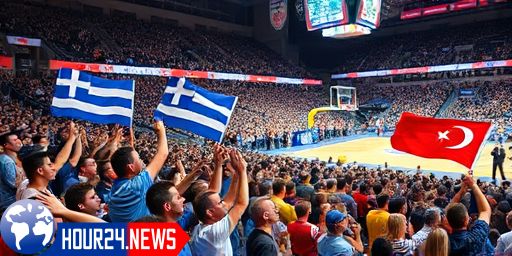EuroBasket 2025: Ελλάδα vs Τουρκία – Η ώρα της πρόκρισης