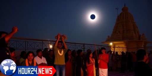 Chandramouleeswarar Temple’s Special Rituals for Lunar Eclipse
