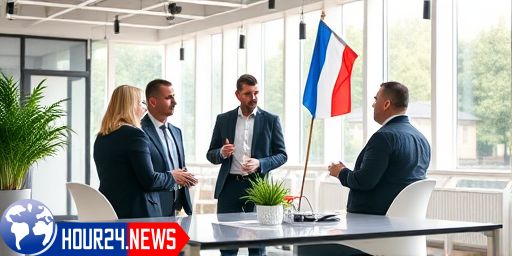 France’s Economic Struggles: A Conversation with Antoine Foucher