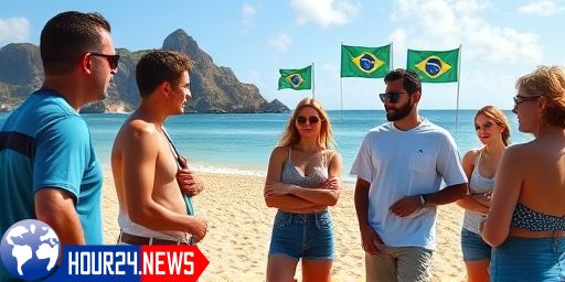 Luana Piovani Critiques Fernando de Noronha Amidst Controversy