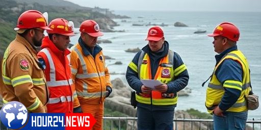 Kamtschatka Tsunami Warning After 7.4 Magnitude Earthquake