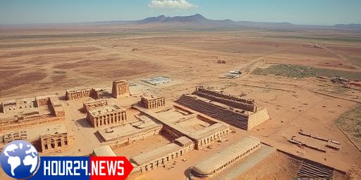 Ancient Civilization Unearthed in Peruvian Desert