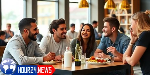 Dine and Dash at Manchester Restaurant: CCTV Footage Released