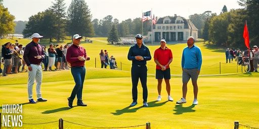 Ryder Cup 2025 LIVE: Day 3 Singles as Europe Eye Victory
