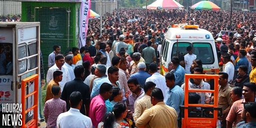 Dalapati Vijay Rally Stampede in Tamil Nadu Claims 20 Lives